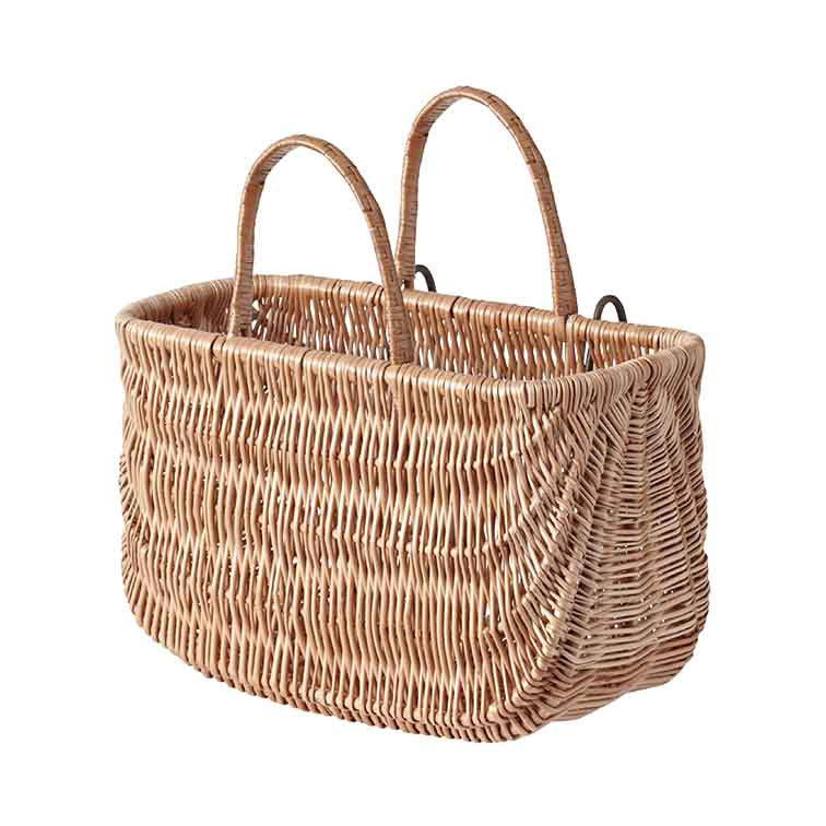 Basil - Swing Rattan Hanging Basket - Papanui Cycles