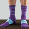 Bellwether - Linear Socks - Papanui Cycles