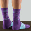 Bellwether - Linear Socks - Papanui Cycles