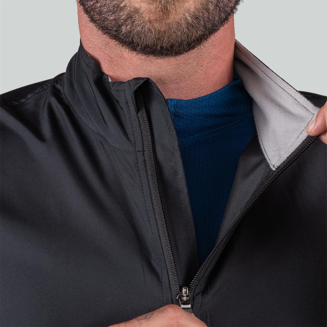 Bellwether - Men's Velocity Jacket - Papanui Cycles