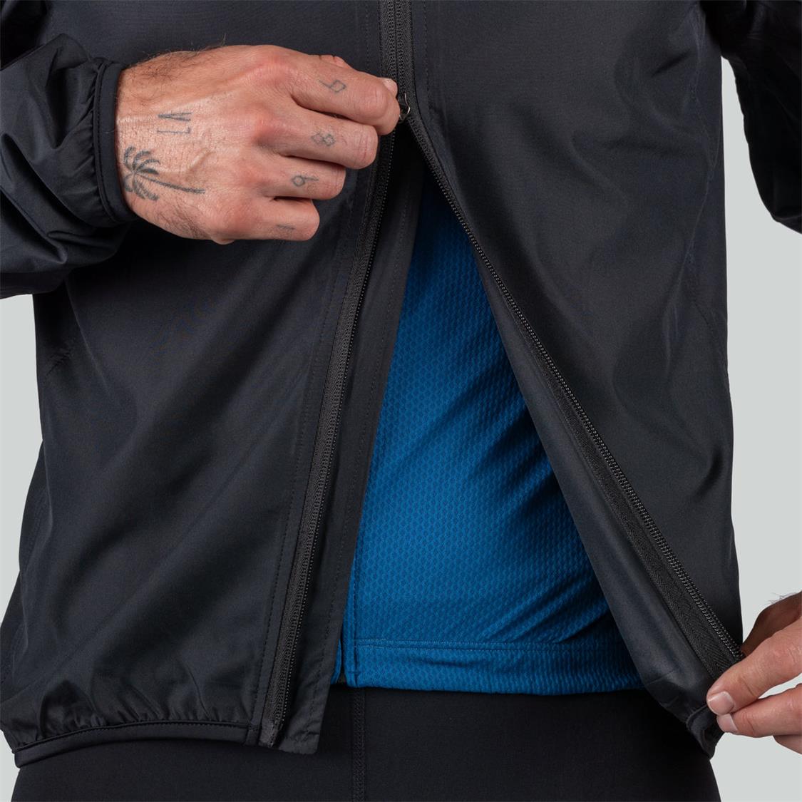 Bellwether - Men's Velocity Jacket - Papanui Cycles