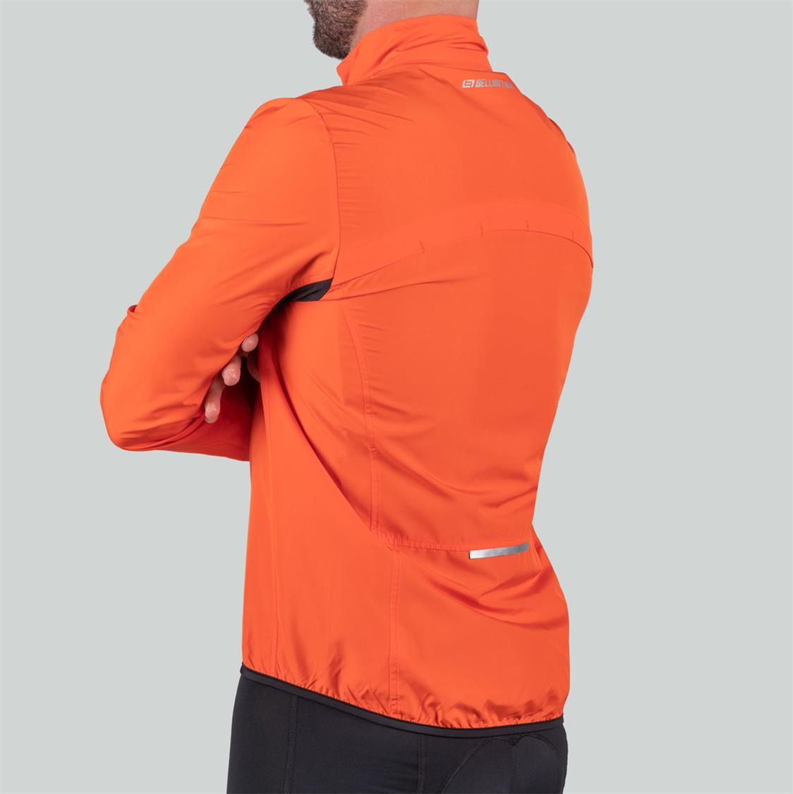 Bellwether - Men's Velocity Jacket - Papanui Cycles