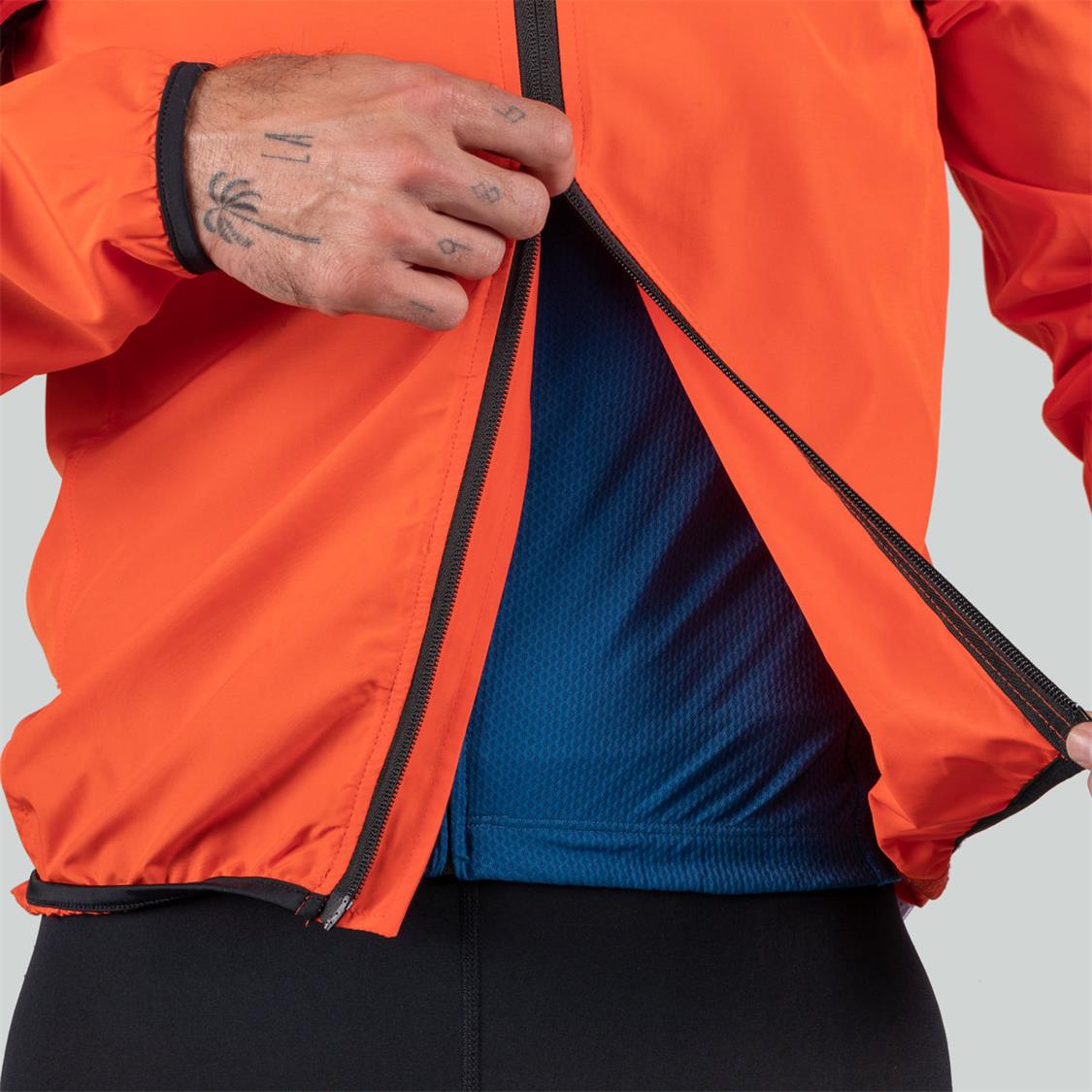 Bellwether - Men's Velocity Jacket - Papanui Cycles