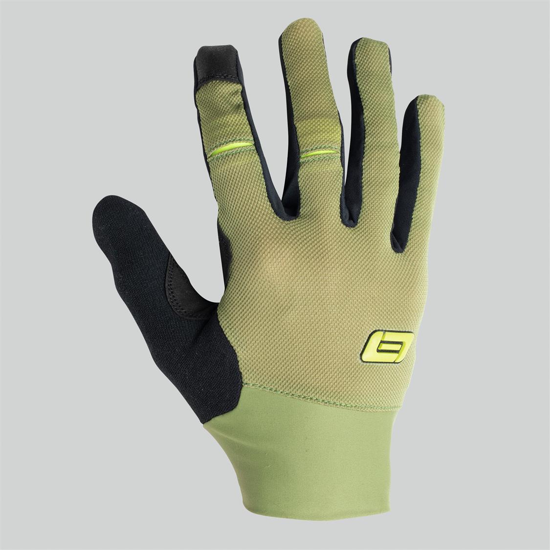 Bellwether - Overland Full Finger Gloves - Papanui Cycles