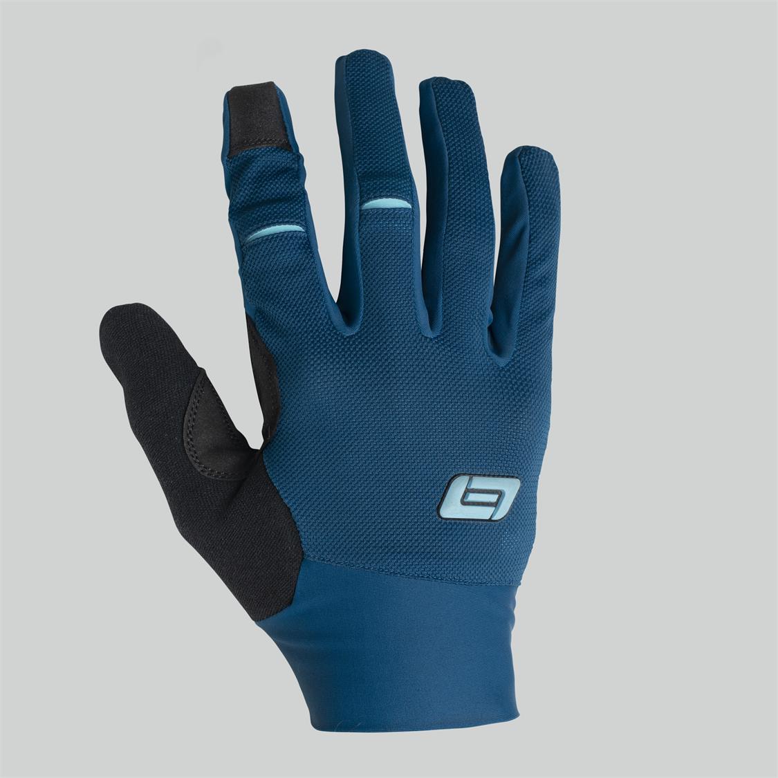 Bellwether - Overland Full Finger Gloves - Papanui Cycles