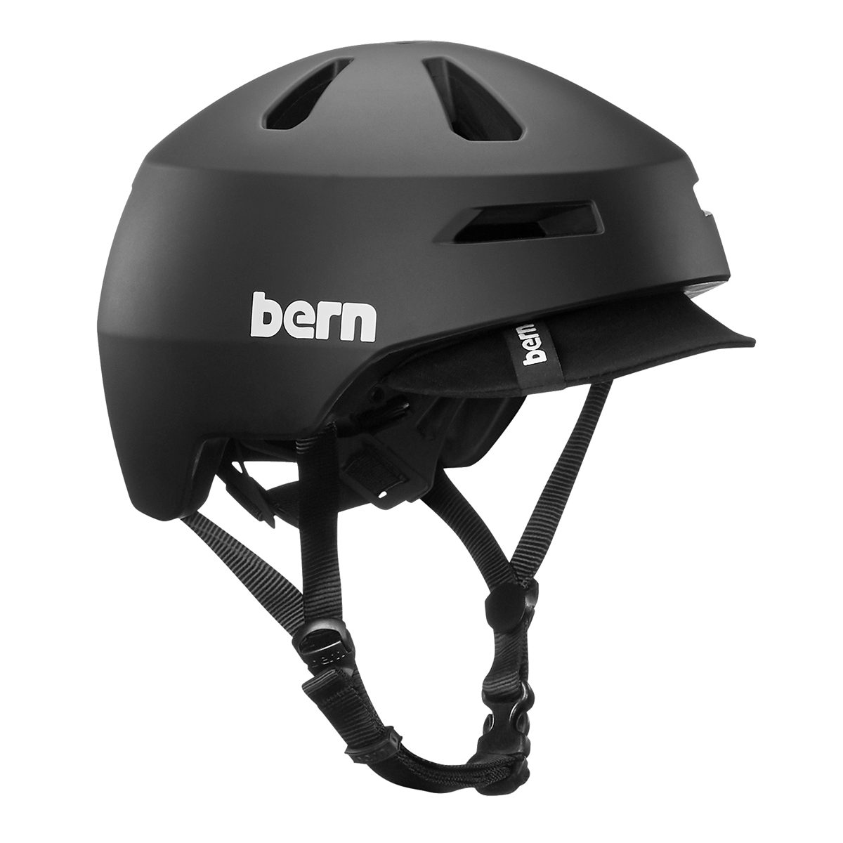 Bern Brentwood 2.0 MIPS Matte Black - Papanui Cycles