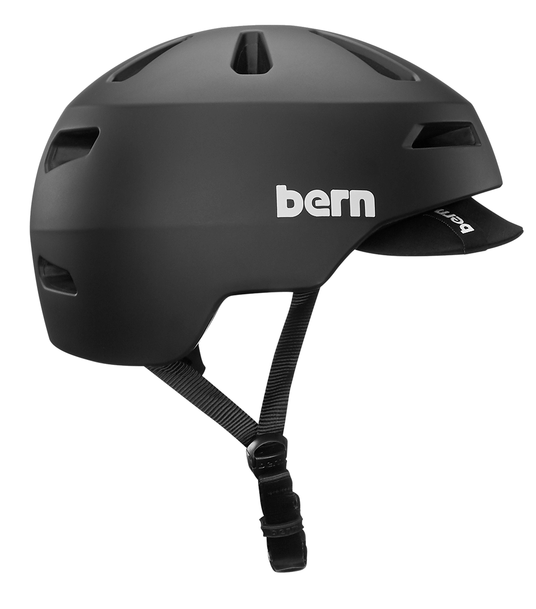 Bern Brentwood 2.0 MIPS Matte Black - Papanui Cycles