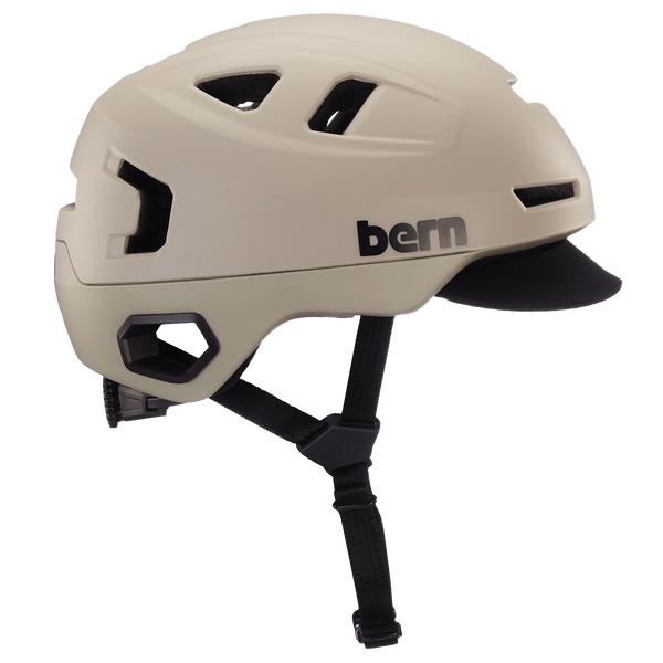 Bern Hudson MIPS Matte Sand - Papanui Cycles