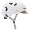 Bern Hudson MIPS Satin White - Papanui Cycles