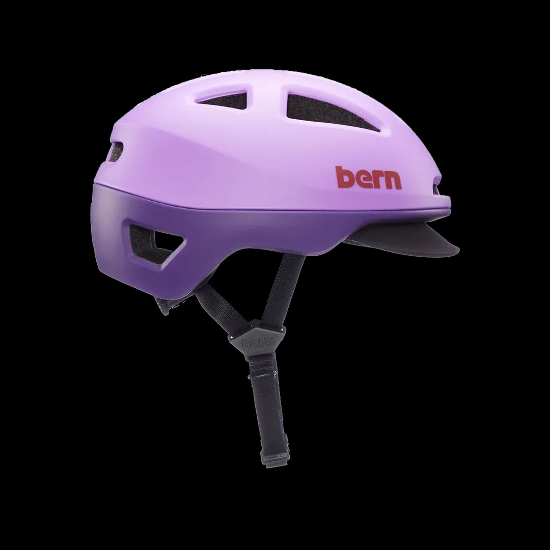 Bern Major MIPS Electric Purple - Papanui Cycles