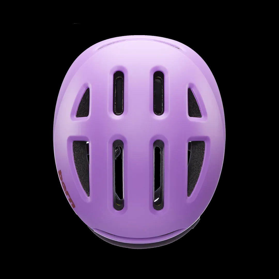 Bern Major MIPS Electric Purple - Papanui Cycles