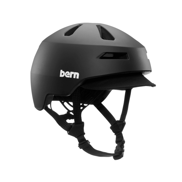 Bern Nino 2.0 Matte Black - Papanui Cycles