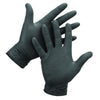 Black Diamond Textured Nitrile Gloves - Papanui Cycles