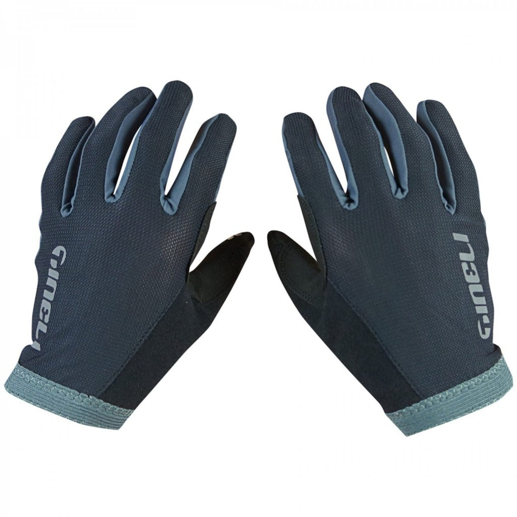 Black Trail Gloves-L-Unisex - Papanui Cycles