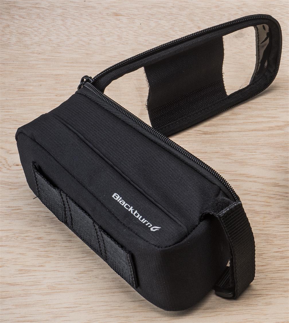 Blackburn Local Plus Top Tube Bag - Papanui Cycles