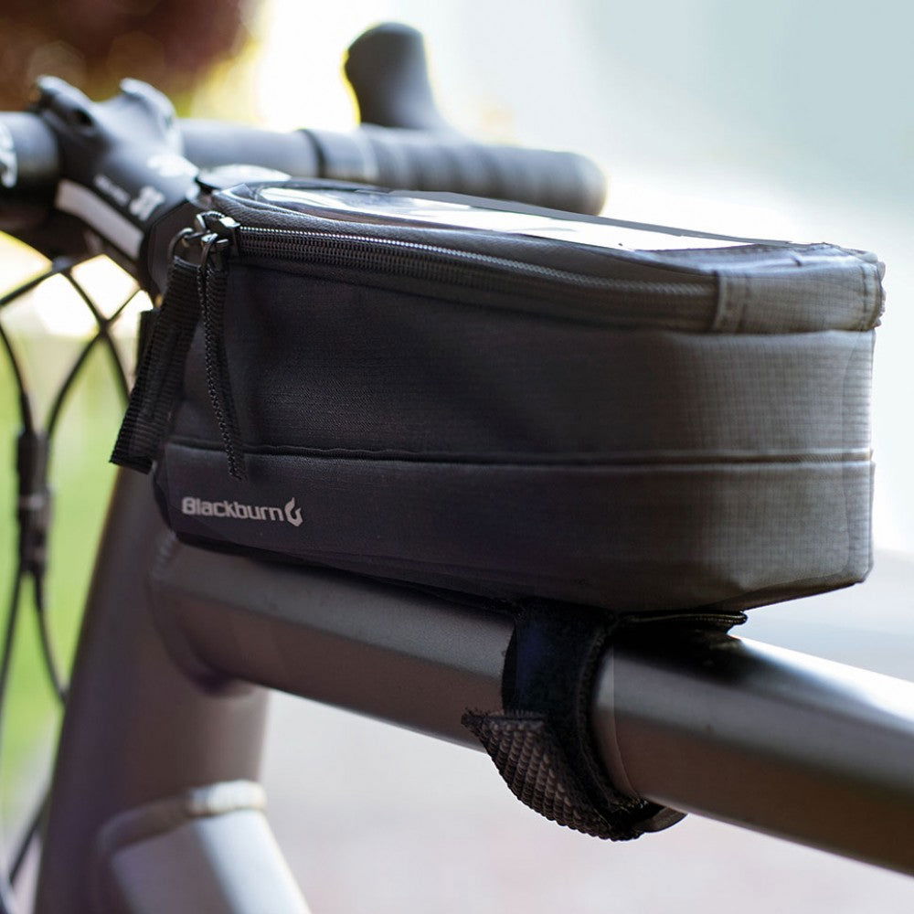 Blackburn Local Plus Top Tube Bag - Papanui Cycles