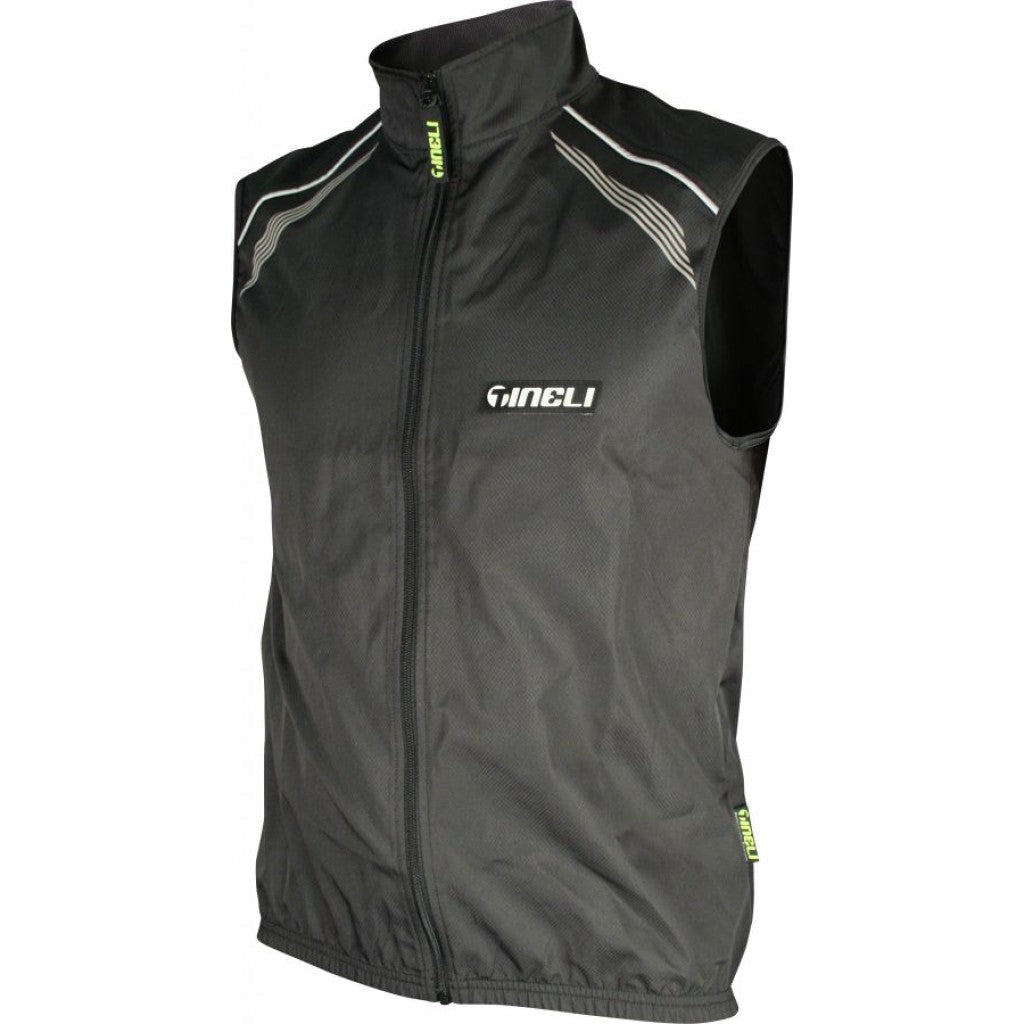 Blackout Vest-S-Unisex - Papanui Cycles