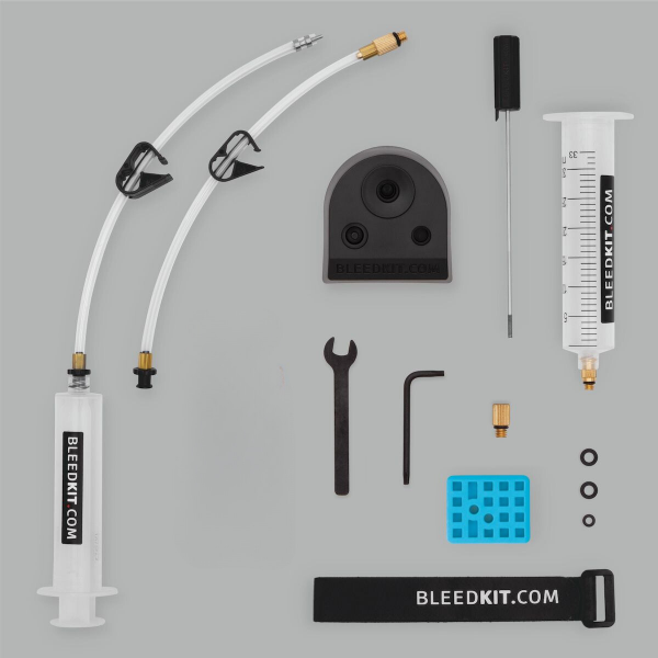 Bleed Kit Premium Edition Tektro/TRP Kit - Papanui Cycles