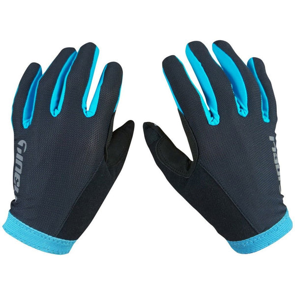 Blue Trail Gloves-L-Unisex - Papanui Cycles