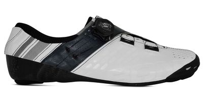 Bont Helix White/Charcoal - Papanui Cycles