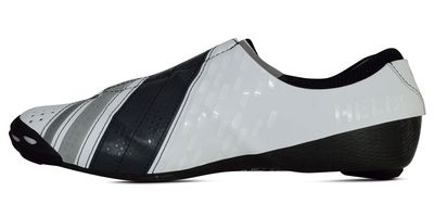 Bont Helix White/Charcoal - Papanui Cycles