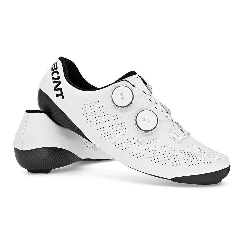 Bont Riot+ 24 Wide White - Papanui Cycles