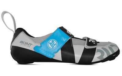 Bont Riot TR+ White - Papanui Cycles