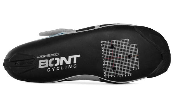 Bont Riot TR+ White - Papanui Cycles