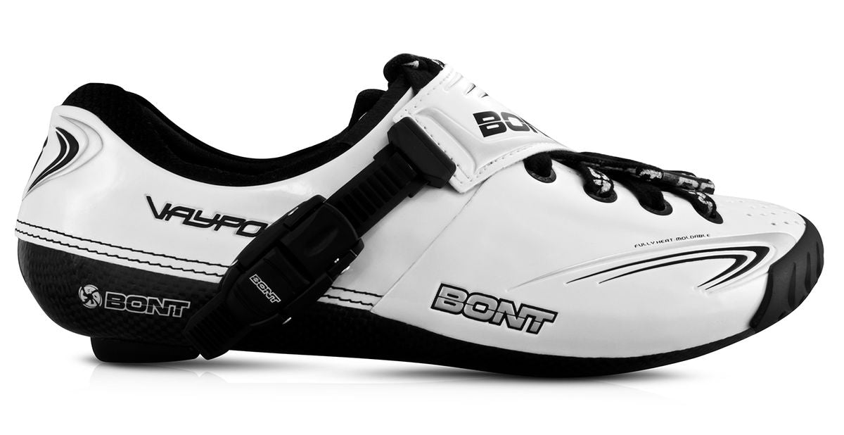 Bont Vaypor T White - Papanui Cycles