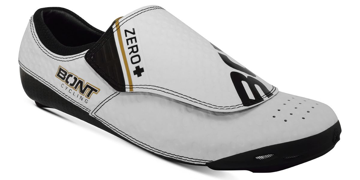 Bont Zero+ White - Papanui Cycles