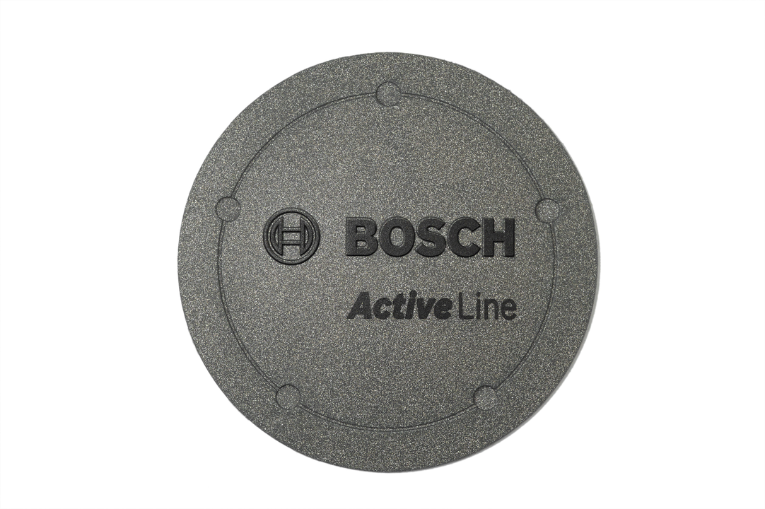 Bosch - Drive Unit Logo Covers - Papanui Cycles