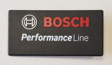 Bosch - Drive Unit Logo Covers - Papanui Cycles