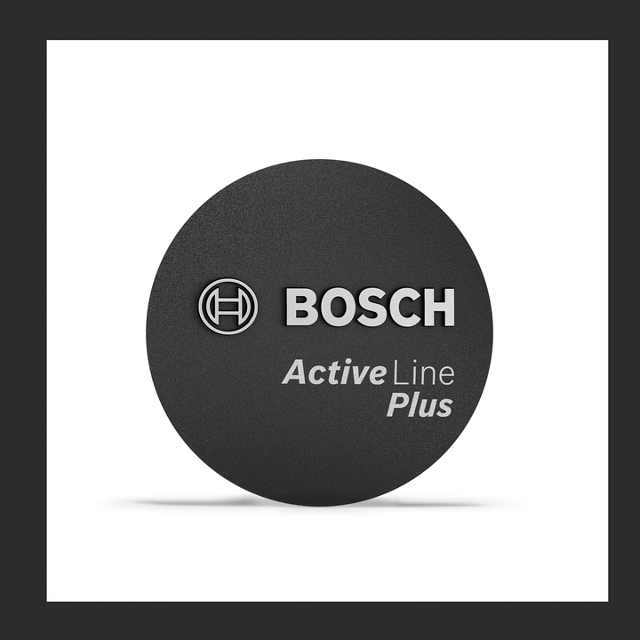 Bosch - Drive Unit Logo Covers - Papanui Cycles