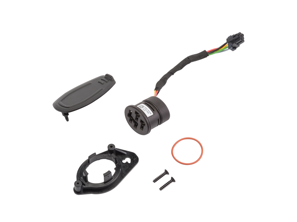 Bosch - PowerTube Battery Parts & Cables - Papanui Cycles