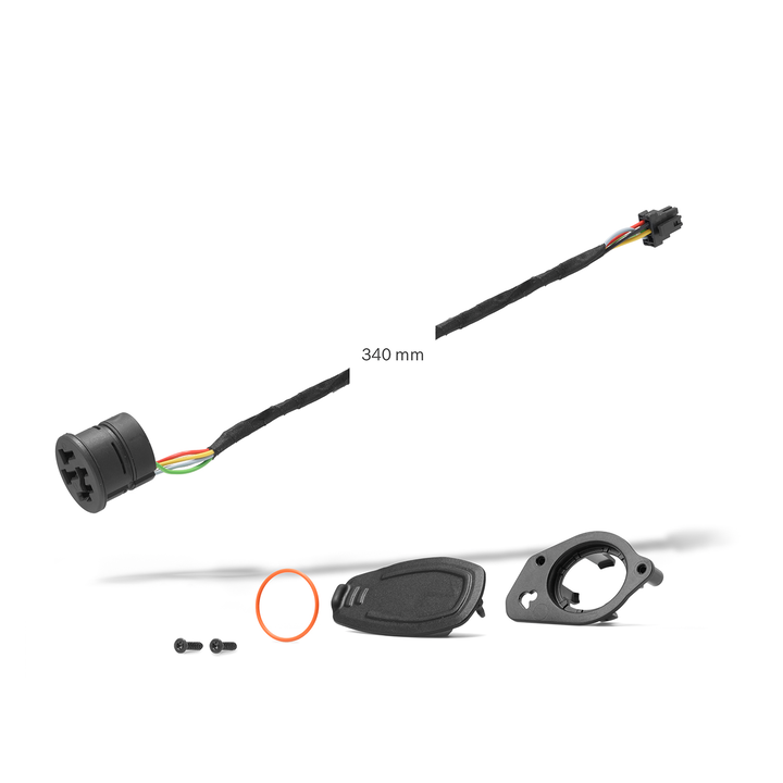 Bosch - PowerTube Battery Parts & Cables - Papanui Cycles