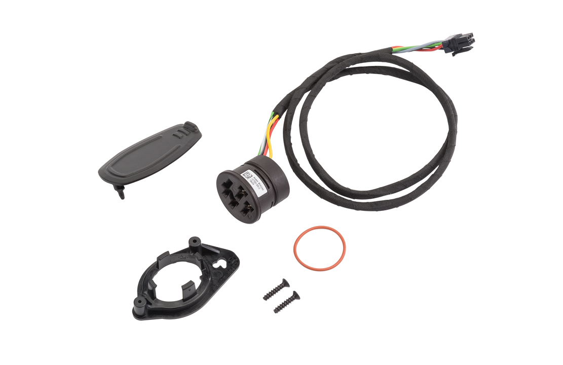 Bosch - PowerTube Battery Parts & Cables - Papanui Cycles