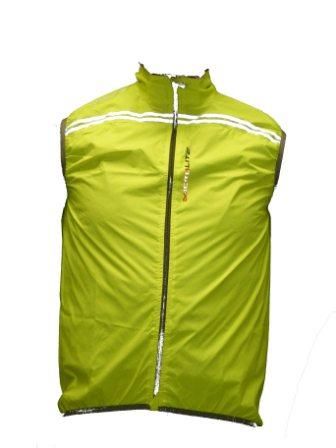 Brave Microlite Vest Fluro - Papanui Cycles