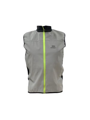 Brave Reflex Vest Reflective - Papanui Cycles