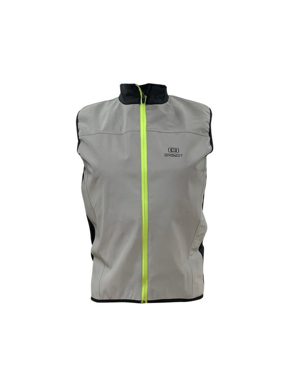 Brave Reflex Vest Reflective - Papanui Cycles