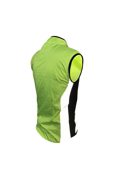 Brave Wind Vest 2.0 Fluro - Papanui Cycles