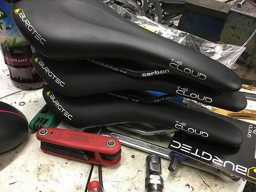 Burgtec Cloud Saddle MK2 - Papanui Cycles