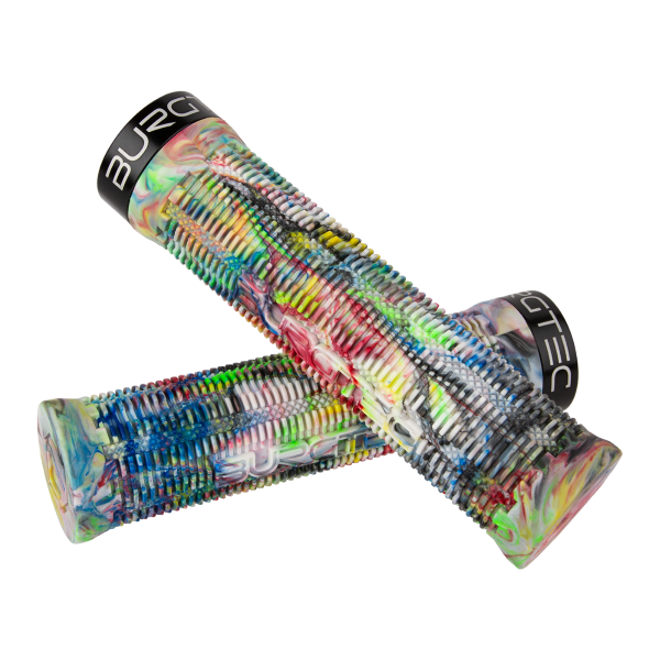 Burgtec Greg Minnaar Replica Blended Grips - Papanui Cycles