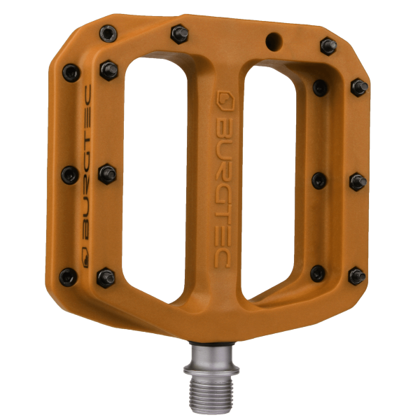 Burgtec MK4 Composite Pedal - Papanui Cycles