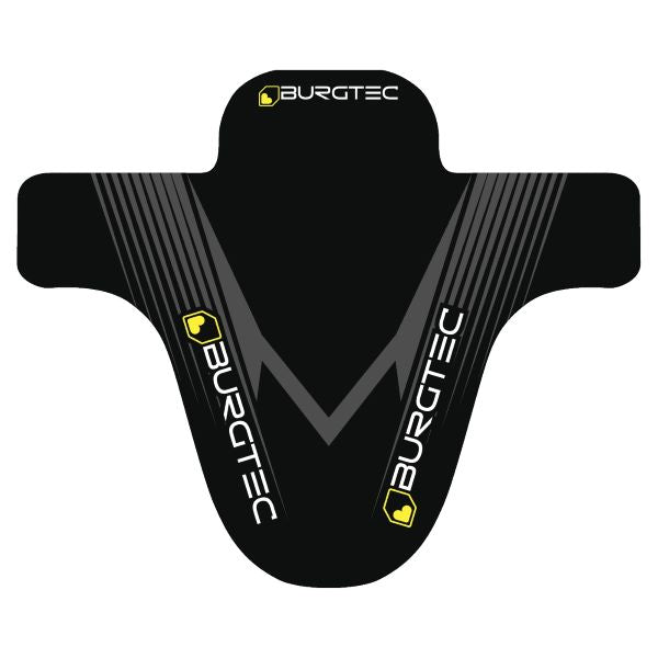 Burgtec Moto Front Mudguard - Papanui Cycles