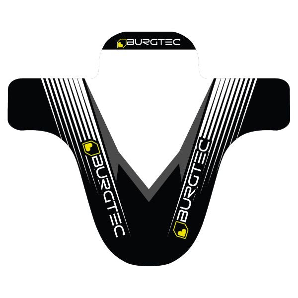 Burgtec Moto Front Mudguard - Papanui Cycles