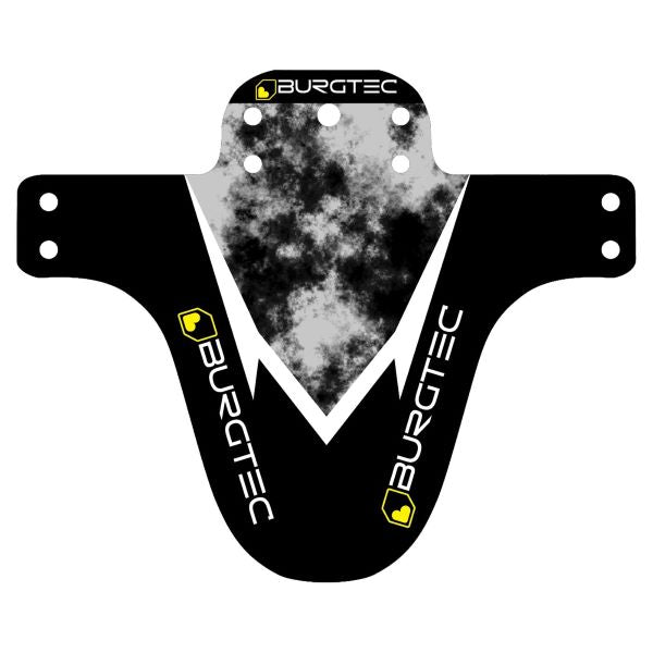 Burgtec Moto Front Mudguard - Papanui Cycles