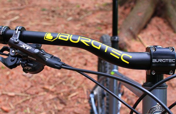 Burgtec RideWide Alloy Handlebars - Papanui Cycles