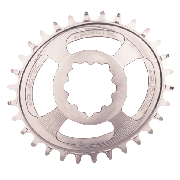 Burgtec SRAM Boost 3mm Offset Chainring - Papanui Cycles