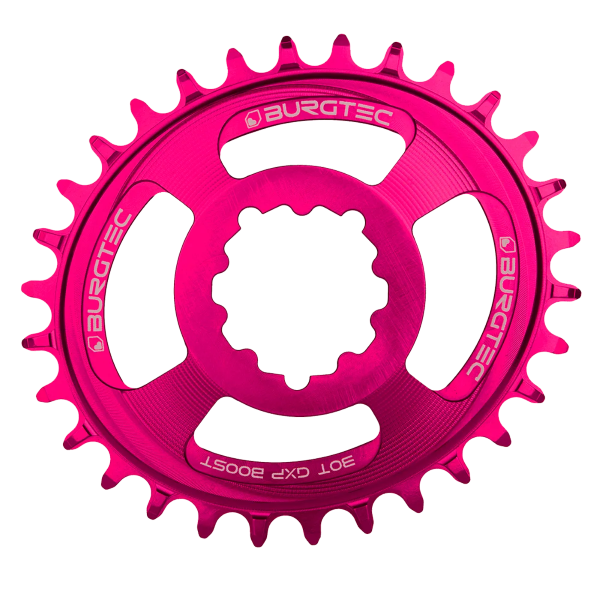 Burgtec SRAM Boost 3mm Offset Chainring - Papanui Cycles