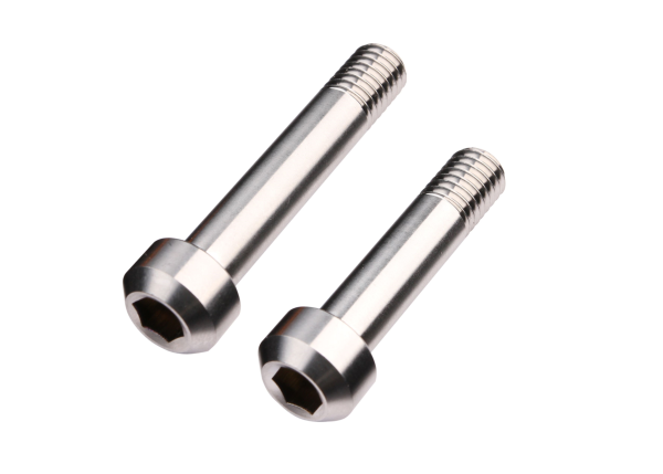 Burgtec Santa Cruz Titanium Shock Bolts - Papanui Cycles